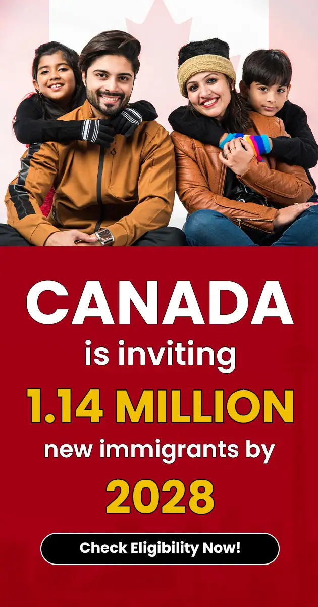 Immigrate to Canada from India