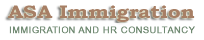 ASA Immigration Consulting Ltd.