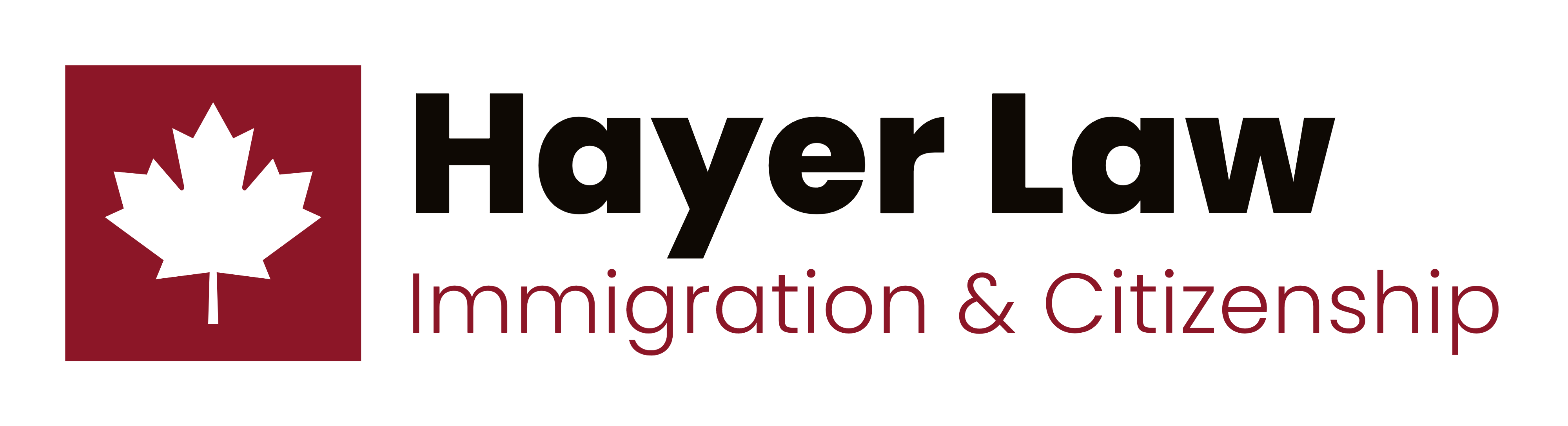 HAYER IMMIGRATION INC.