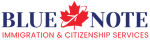 Blue Note Immigration And Citizenship Services Inc.